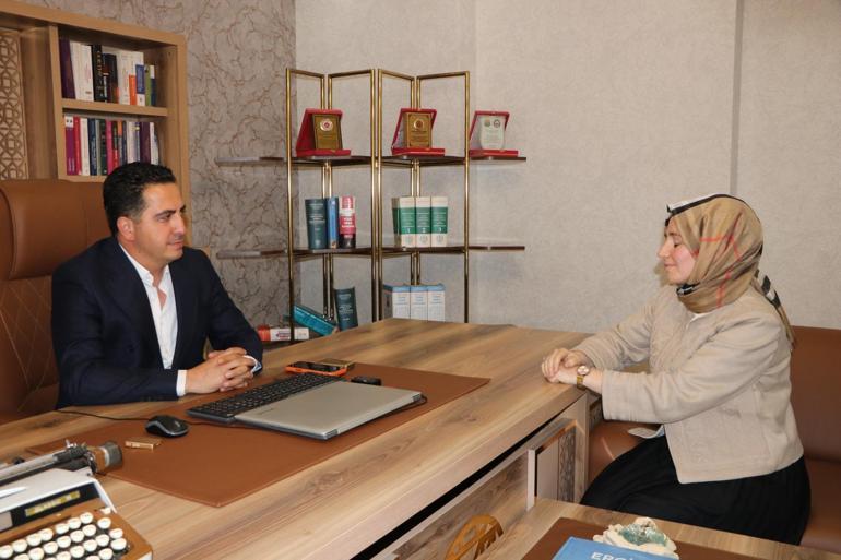 Cami çıkışı öldürülen Baktır çiftinin kızı: Adaletin tecelli bulması yüreğimize birazda olsa su serpmiştir