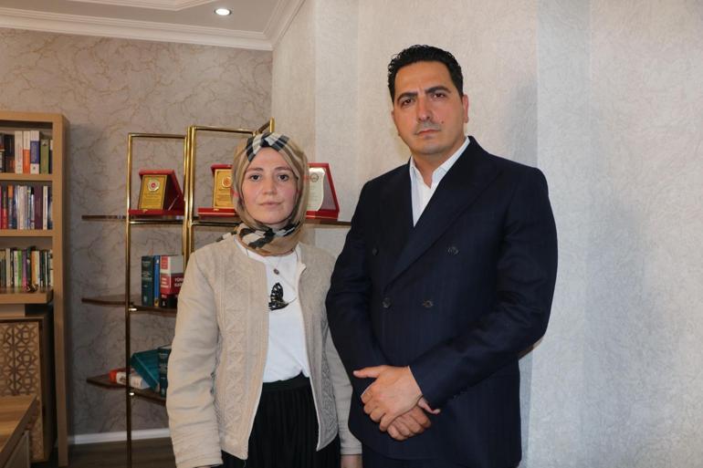 Cami çıkışı öldürülen Baktır çiftinin kızı: Adaletin tecelli bulması yüreğimize birazda olsa su serpmiştir