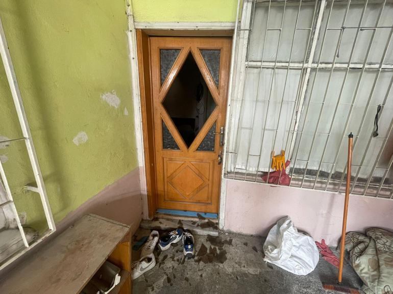 Eve kilitlenen kadın, KADES uygulaması ile kurtuldu