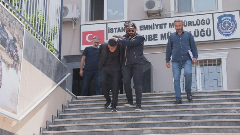 Büyükçekmece Adliyesindeki hırsızlık; 2 şüpheli adliyeye sevk edildi