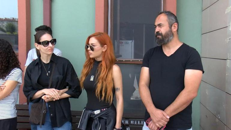 Oyuncu Ece İrtemn cenazesi Adli Tıp Kurumundan alındı