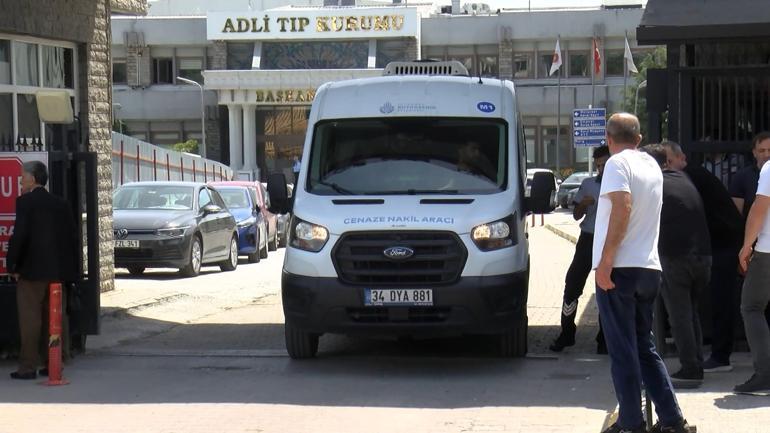 Oyuncu Ece İrtemn cenazesi Adli Tıp Kurumundan alındı