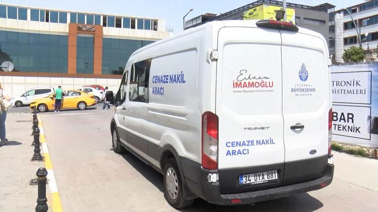 Oyuncu Ece İrtemn cenazesi Adli Tıp Kurumundan alındı
