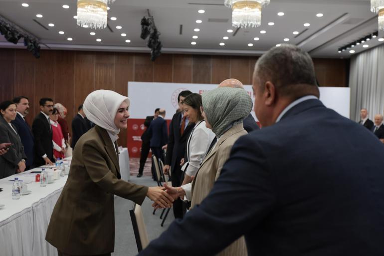 Bakan Göktaş: İklim değişikliğinin engelli bireyler için oluşturduğu riskleri belirliyoruz