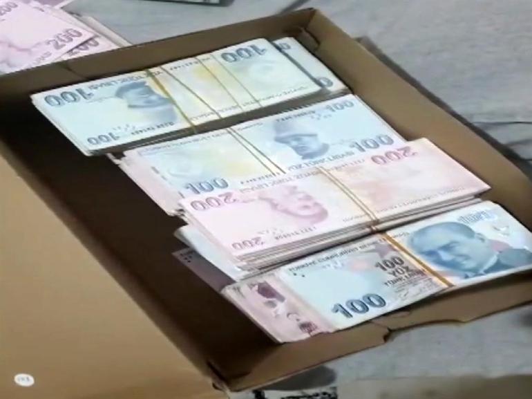 Antalyada Altunlar suç örgütü operasyon; 33 tutuklama