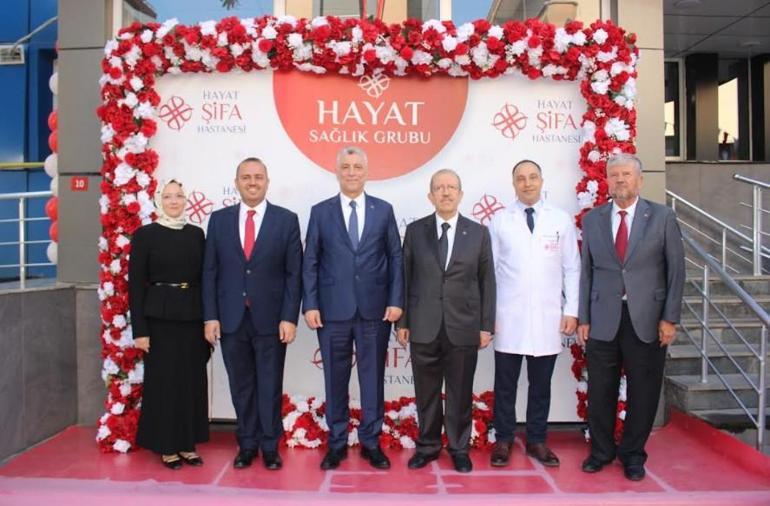 Bakan Bolat: Devlet bütçesinin yüzde 15ini sağlık harcamalarına ayırıyoruz