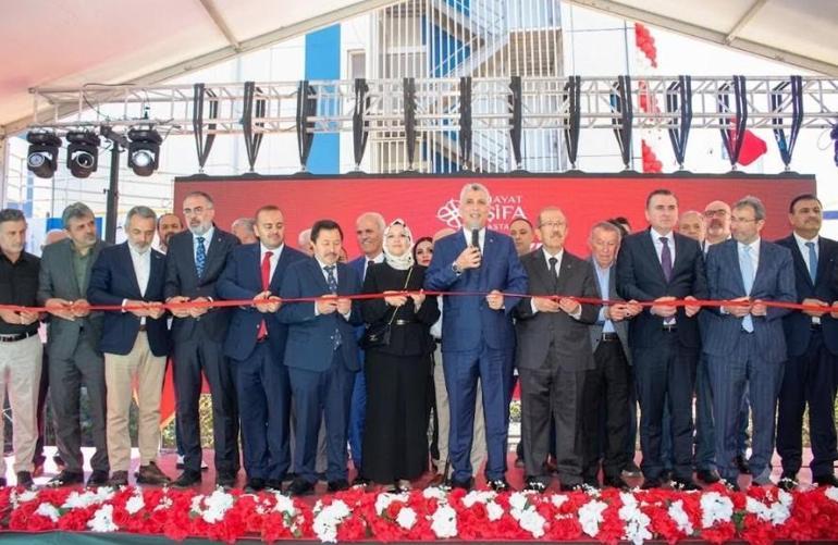 Bakan Bolat: Devlet bütçesinin yüzde 15ini sağlık harcamalarına ayırıyoruz