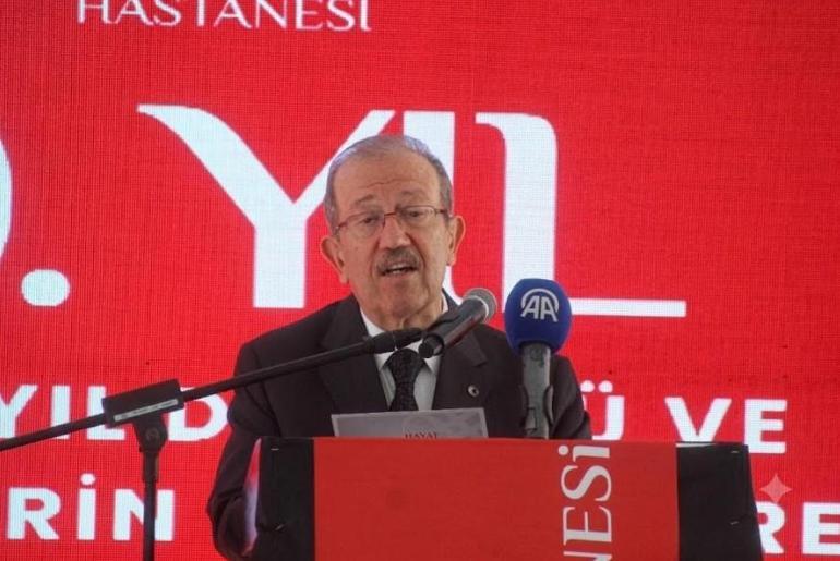 Bakan Bolat: Devlet bütçesinin yüzde 15ini sağlık harcamalarına ayırıyoruz
