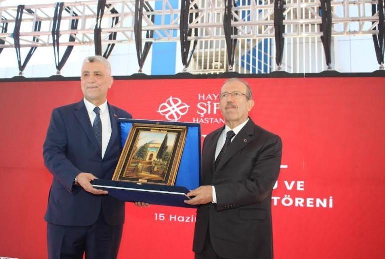 Bakan Bolat: Devlet bütçesinin yüzde 15ini sağlık harcamalarına ayırıyoruz