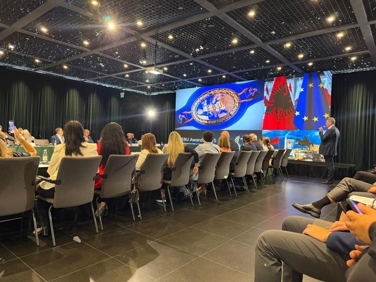Serdar Avcı, resmen kurulan Türkiye Profesyonel Boks Komisyonuna başkan seçildi