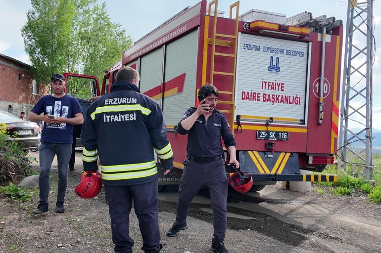 Sulama kanalına düşen 3 yaşındaki Yağız Ali, yaşam mücadelesi veriyor