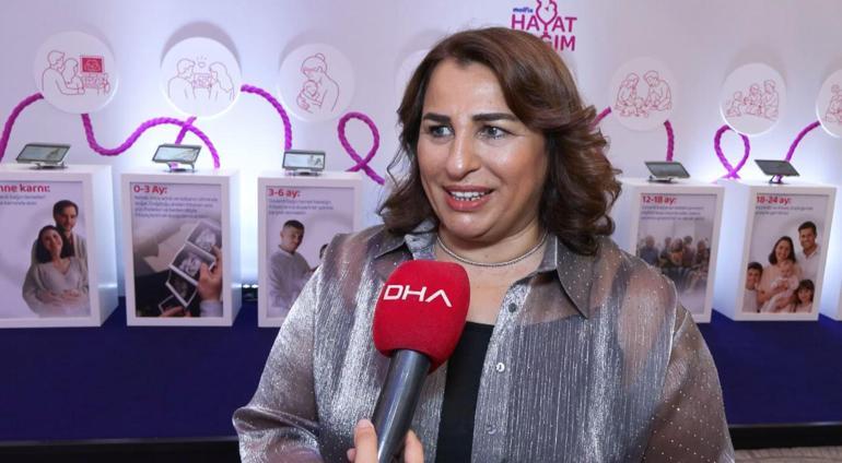 Molfix’in ‘Hayat Bağım Güvenli Bağlanma Eğitim Programı’ 10 ilde uygulanacak