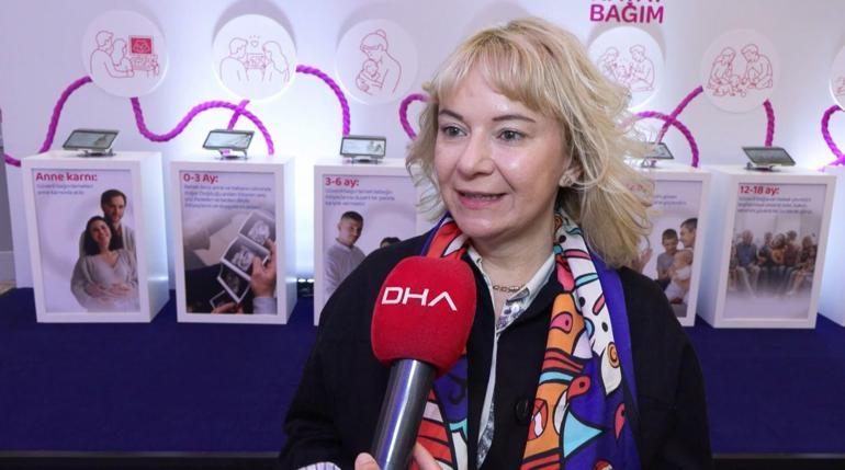 Molfix’in ‘Hayat Bağım Güvenli Bağlanma Eğitim Programı’ 10 ilde uygulanacak