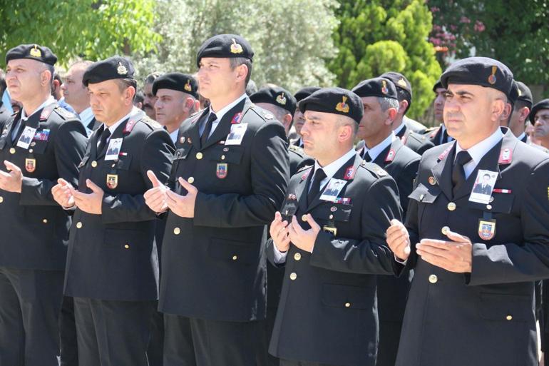 TIRa çarpan motosikletin sürücüsü uzman çavuş, hayatını kaybetti