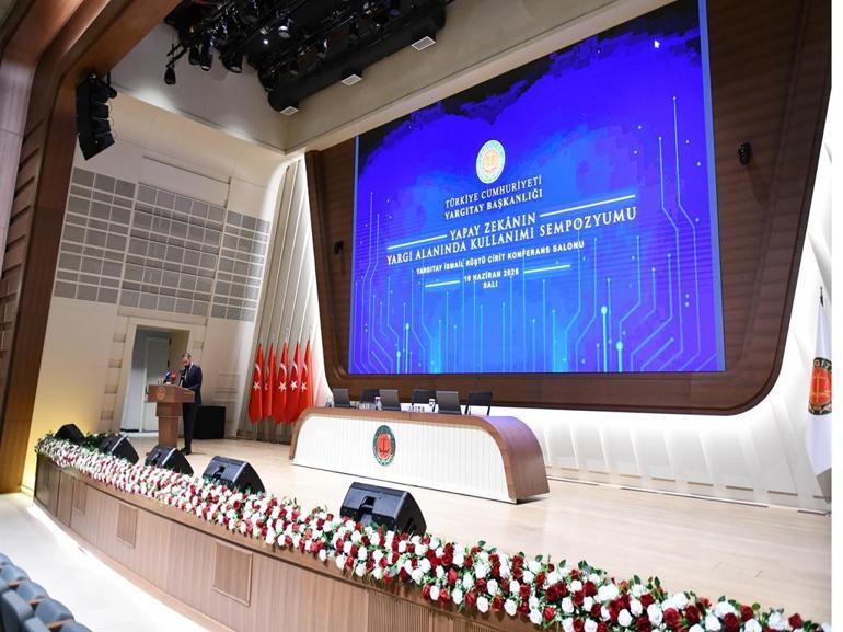 Yargıtayda Yapay Zekanın Yargı Alanında Kullanımı Sempozyumu