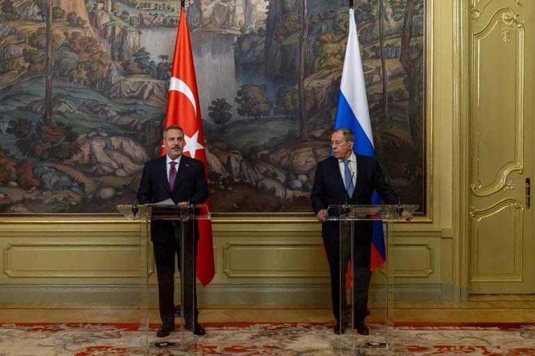 Bakan Fidan: Hürmüz Boğazı geçişe açık tutulmalı