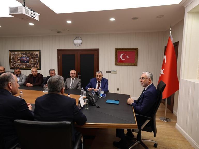 Doruk Madencilik ile işçiler arasında uzlaşı sağlandı