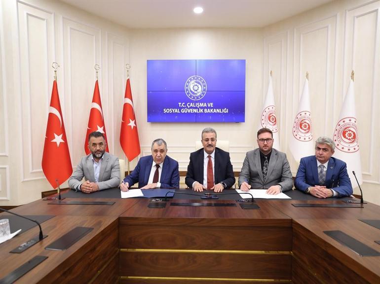 Doruk Madencilik ile işçiler arasında uzlaşı sağlandı