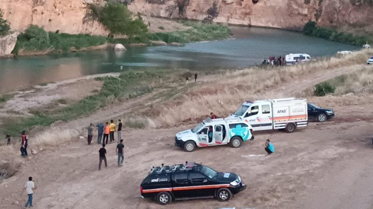 Göksu Çayı’nda 6 gün önce kaybolan İsanın cansız bedenine ulaşıldı