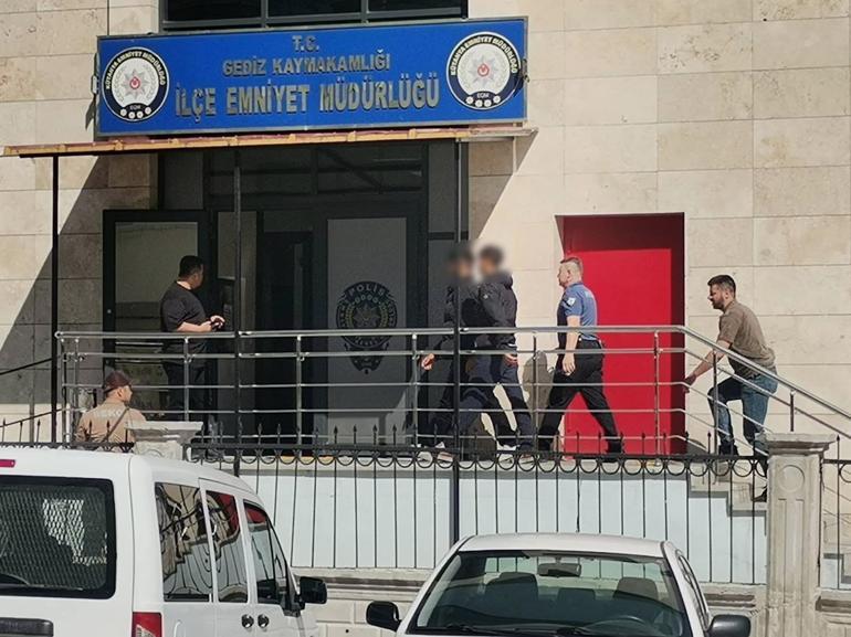 Kütahya’da 14 yaşındaki kız çocuğuna cinsel istismar soruşturmasında 6 tutuklama