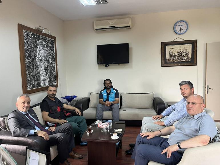 Çeltik fabrikasının ambarında 7 işçi, böcek ilacından zehirlendi