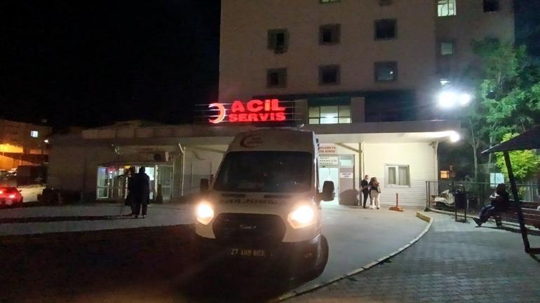 Tartıştığı oğlunu bıçakla öldürdü