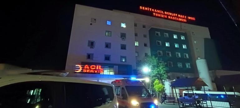 Tartıştığı oğlunu bıçakla öldürdü