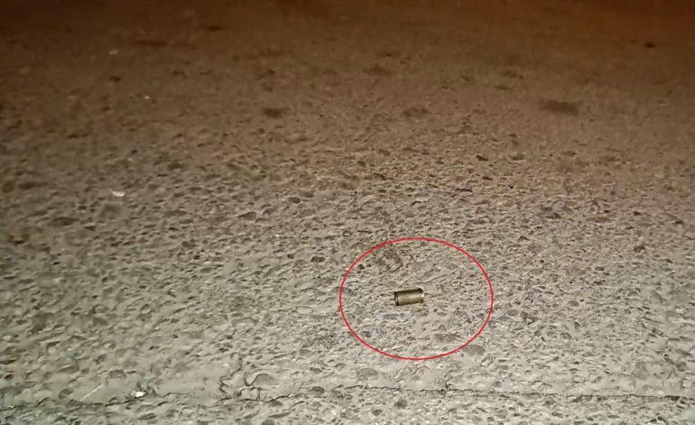 Bursada silahlı kavga: 1 yaralı