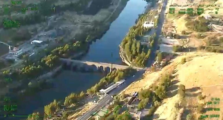 Hevsel Bahçeleri’nde 12 bin 174 kök kenevir ele geçirildi