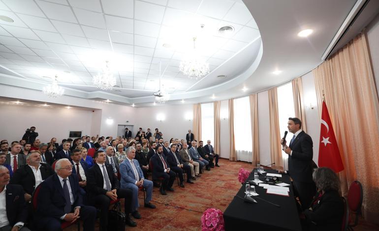 Bakan Bayraktar: Türkiye En Güvenli Teknolojiye Sahip Olmak İstiyor