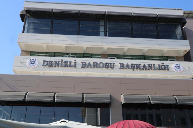 Denizlide uyuşturucu operasyonu: Baro Başkanı dahil 12 avukata gözaltı