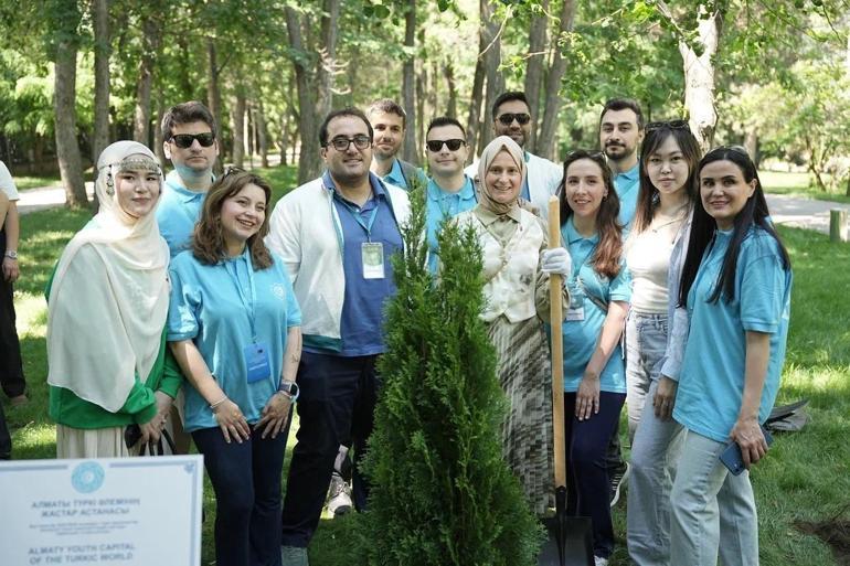 Psikososyal Destek Projesi, ilk kez ve aynı anda Türk Dünyasında ele alındı