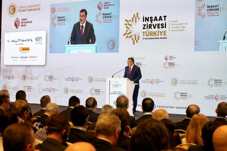 Cevdet Yılmaz: Önemli kazançlar sağlayacağımız bir döneme giriyoruz