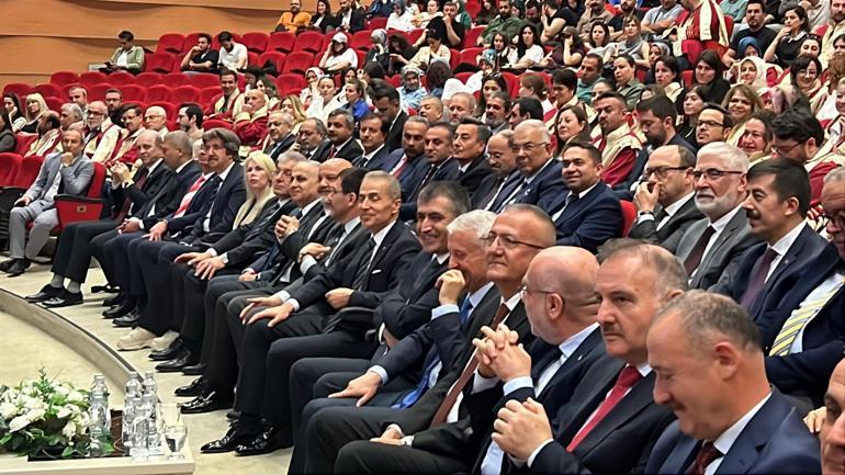 YÖK Başkanı Özvar: 77 üniversitenin 79 kampüsü, Spor Dostu Kampüs ünvanını aldı