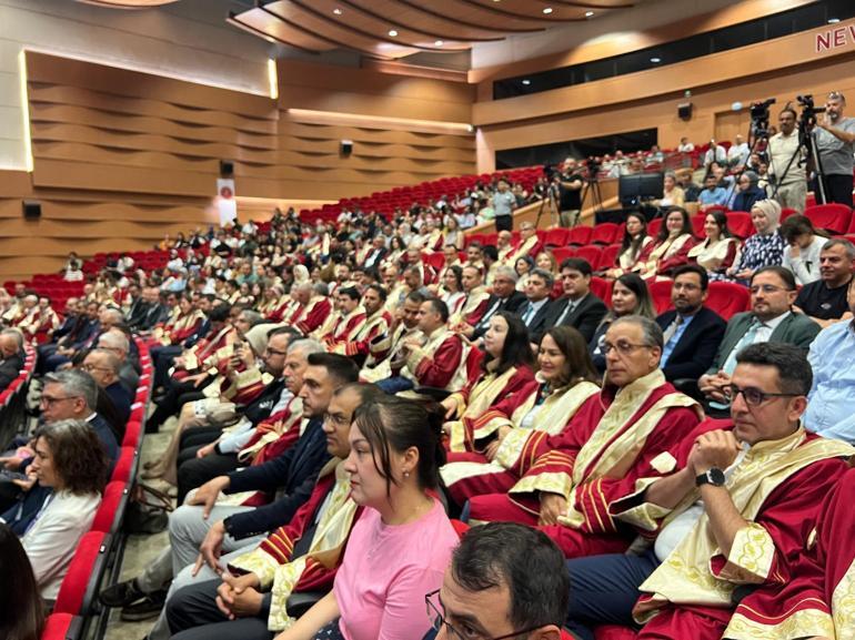 YÖK Başkanı Özvar: 77 üniversitenin 79 kampüsü, Spor Dostu Kampüs ünvanını aldı