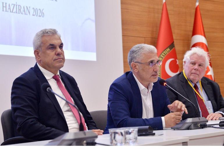 Yeniçeri Ocağı ve Yeniçeriler Kongresinin kapanış toplantısı yapıldı