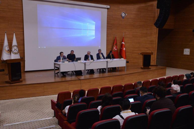 Yeniçeri Ocağı ve Yeniçeriler Kongresinin kapanış toplantısı yapıldı