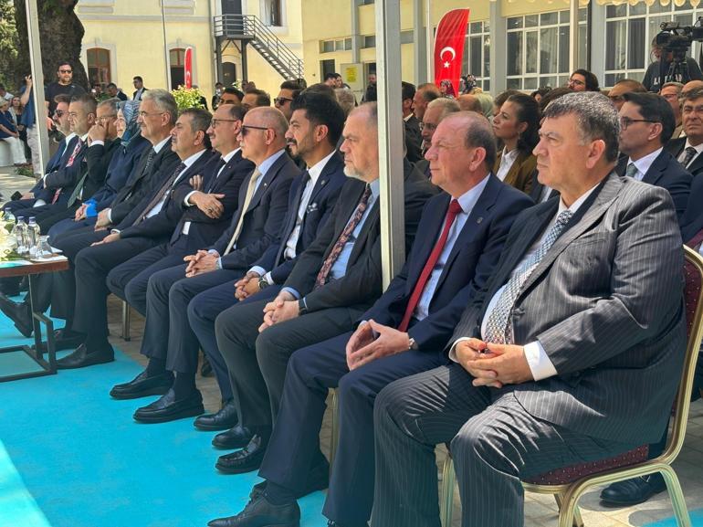 Bakan Tekin: 2025-2026 eğitim-öğretim yılında 750 bin sınıfta ders yaptık