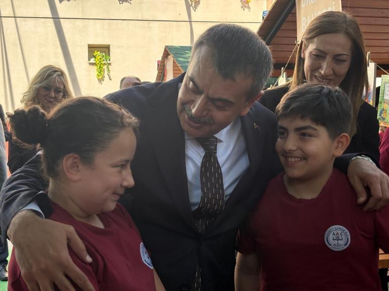 Bakan Tekin: 2025-2026 eğitim-öğretim yılında 750 bin sınıfta ders yaptık