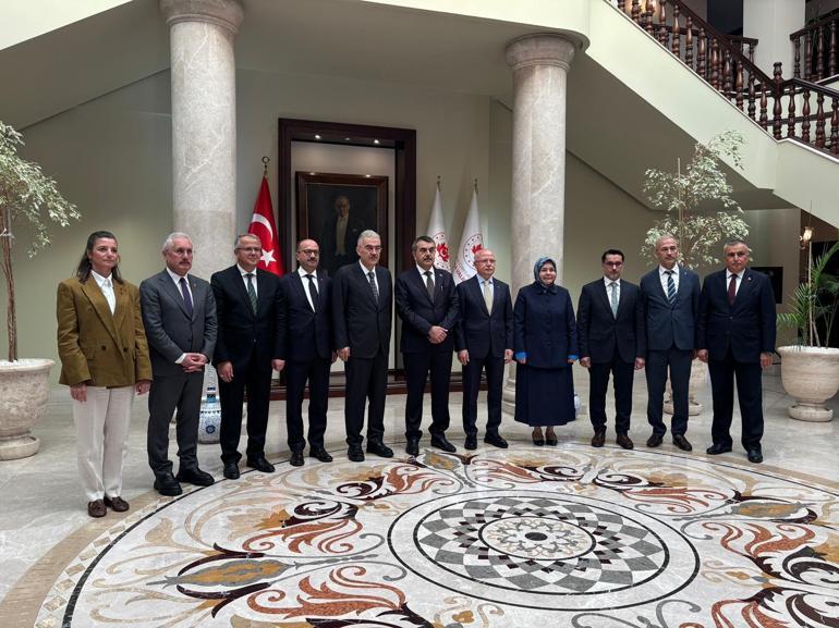 Bakan Tekin: 2025-2026 eğitim-öğretim yılında 750 bin sınıfta ders yaptık