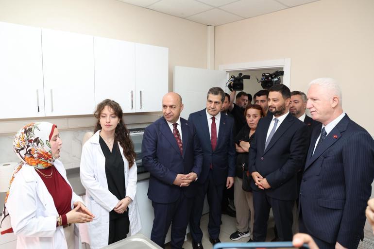 Kağıthane’de sokak hayvanları için rehabilitasyon merkezi açıldı