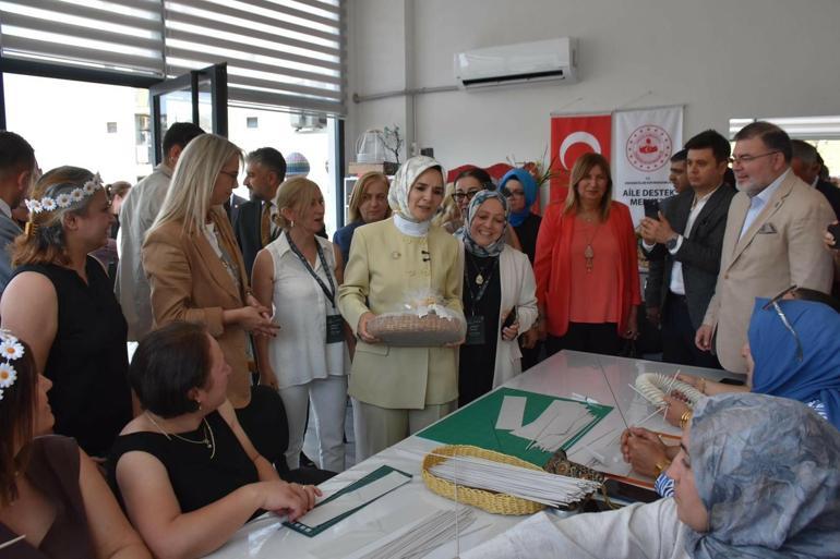 Bakan Göktaş: Kadın girişimciliğine yapılan yatırımın, Türkiye’nin geleceğine yapıldığına inanıyoruz