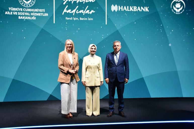 Bakan Göktaş: Kadın girişimciliğine yapılan yatırımın, Türkiye’nin geleceğine yapıldığına inanıyoruz