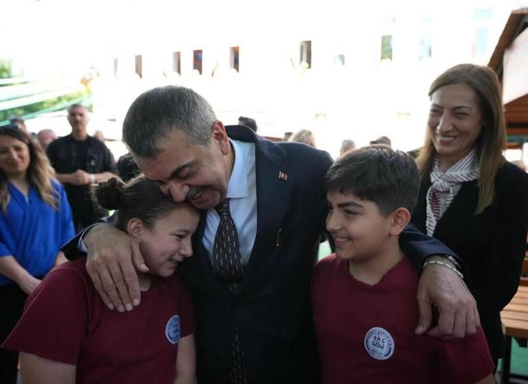 Bakan Tekin: 2025-2026 eğitim-öğretim yılında 750 bin sınıfta ders yaptık