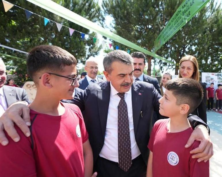 Bakan Tekin: 2025-2026 eğitim-öğretim yılında 750 bin sınıfta ders yaptık