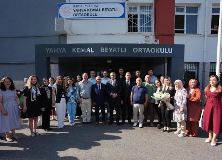 Bakan Tekin: 2025-2026 eğitim-öğretim yılında 750 bin sınıfta ders yaptık