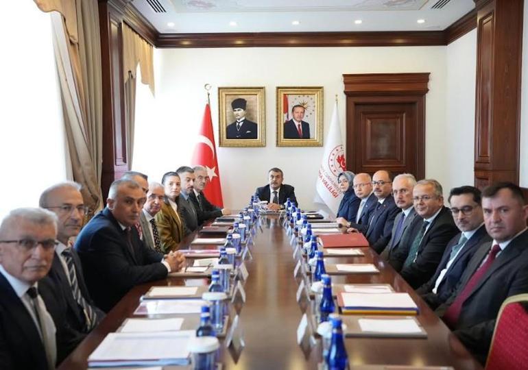 Bakan Tekin: 2025-2026 eğitim-öğretim yılında 750 bin sınıfta ders yaptık