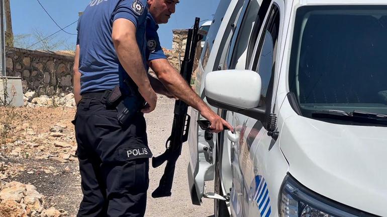 Husumetlisini pompalı tüfekle vurdu