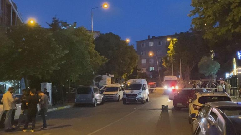 Eyüpsultanda parkta silahlı çatışma: 5 yaralı