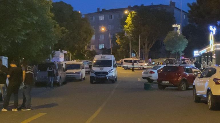 Eyüpsultanda parkta silahlı çatışma: 5 yaralı